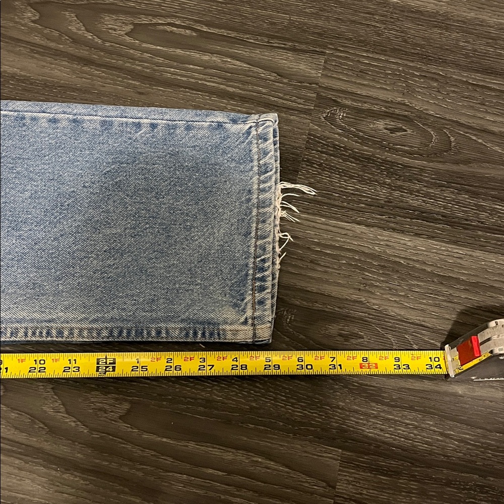 Orange tab levis - Picture 6 of 11